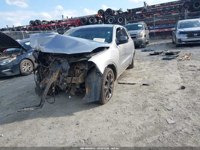 44429813 :رقم المزاد ، 1C4RDHAGXLC342080 vin ، 2020 Dodge Durango Sxt Plus Rwd مزاد بيع