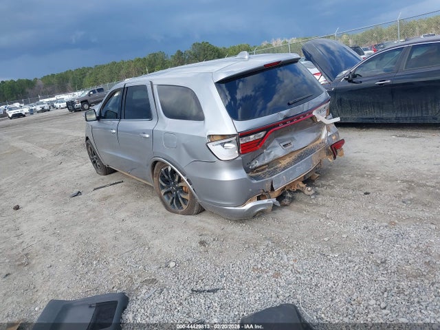 44429813 :رقم المزاد ، 1C4RDHAGXLC342080 vin ، 2020 Dodge Durango Sxt Plus Rwd مزاد بيع