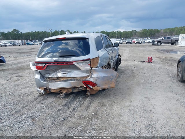 44429813 :رقم المزاد ، 1C4RDHAGXLC342080 vin ، 2020 Dodge Durango Sxt Plus Rwd مزاد بيع