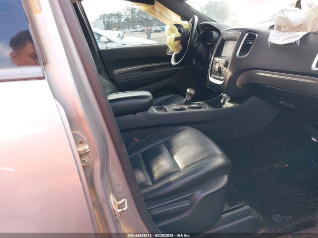 44429813 :رقم المزاد ، 1C4RDHAGXLC342080 vin ، 2020 Dodge Durango Sxt Plus Rwd مزاد بيع