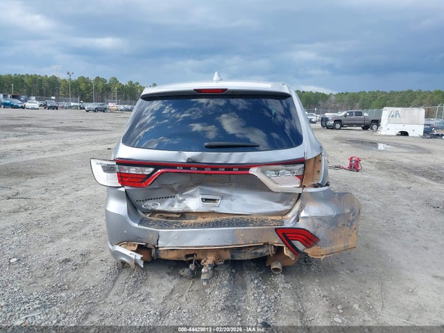 44429813 :رقم المزاد ، 1C4RDHAGXLC342080 vin ، 2020 Dodge Durango Sxt Plus Rwd مزاد بيع