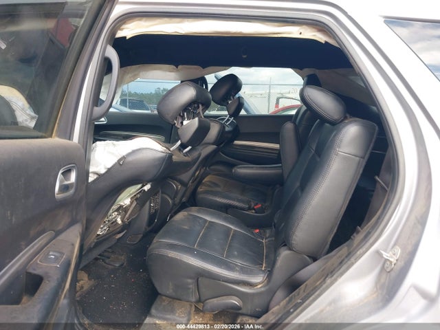 44429813 :رقم المزاد ، 1C4RDHAGXLC342080 vin ، 2020 Dodge Durango Sxt Plus Rwd مزاد بيع
