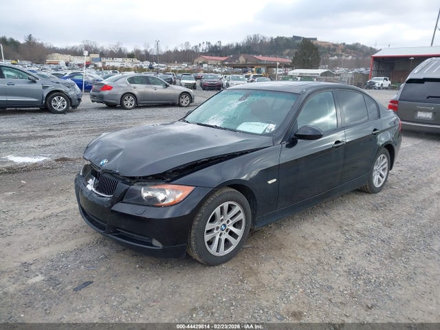 44429814 :رقم المزاد ، WBAVC93517KZ70606 vin ، 2007 Bmw 328xi مزاد بيع