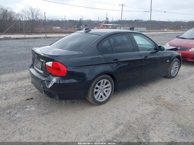 44429814 :رقم المزاد ، WBAVC93517KZ70606 vin ، 2007 Bmw 328xi مزاد بيع