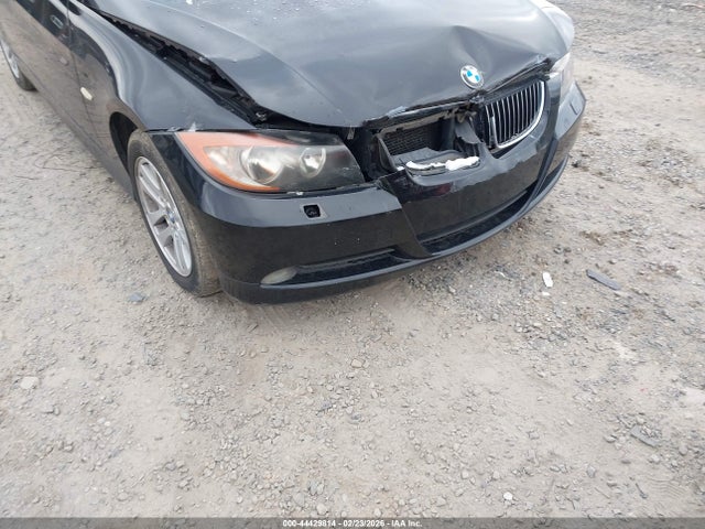 44429814 :رقم المزاد ، WBAVC93517KZ70606 vin ، 2007 Bmw 328xi مزاد بيع