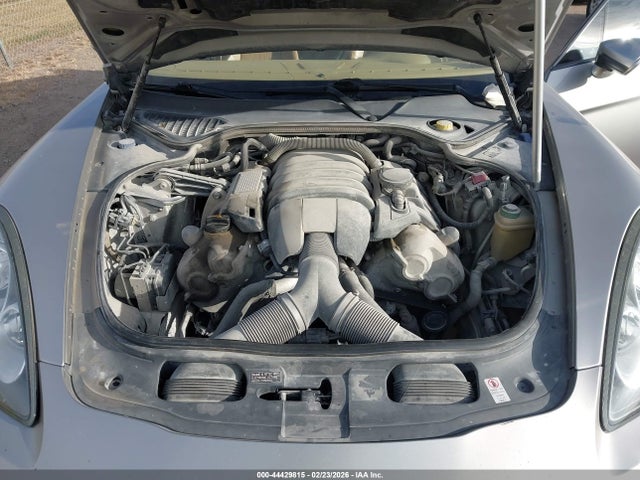44429815 :رقم المزاد ، WP0AA2A71BL017173 vin ، 2011 Porsche Panamera 4 مزاد بيع