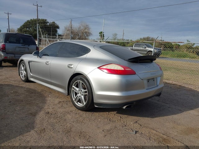 44429815 :رقم المزاد ، WP0AA2A71BL017173 vin ، 2011 Porsche Panamera 4 مزاد بيع