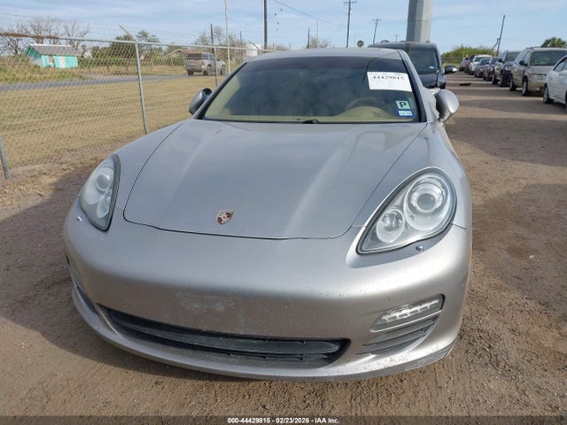 44429815 :رقم المزاد ، WP0AA2A71BL017173 vin ، 2011 Porsche Panamera 4 مزاد بيع
