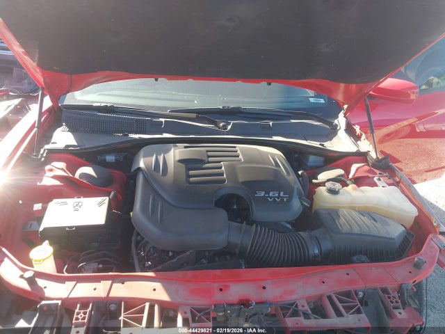 2022 Dodge Charger Sxt Rwd მანქანა იყიდება აუქციონზე, vin: 2C3CDXBG7NH224572, აუქციონის ნომერი: 44429821