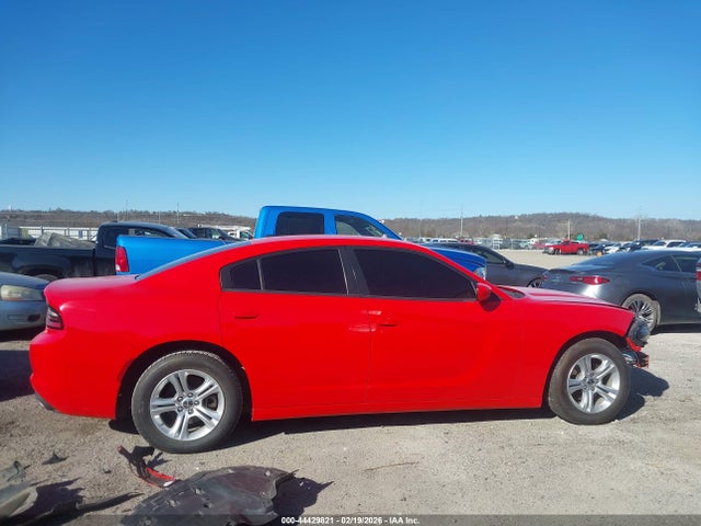 2022 Dodge Charger Sxt Rwd მანქანა იყიდება აუქციონზე, vin: 2C3CDXBG7NH224572, აუქციონის ნომერი: 44429821