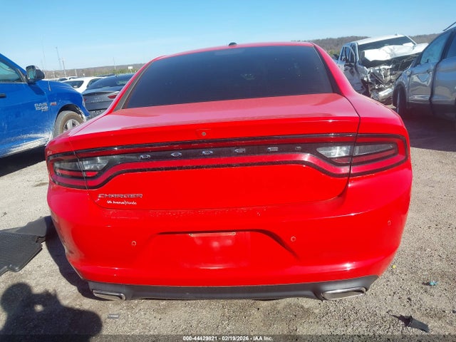 2022 Dodge Charger Sxt Rwd მანქანა იყიდება აუქციონზე, vin: 2C3CDXBG7NH224572, აუქციონის ნომერი: 44429821
