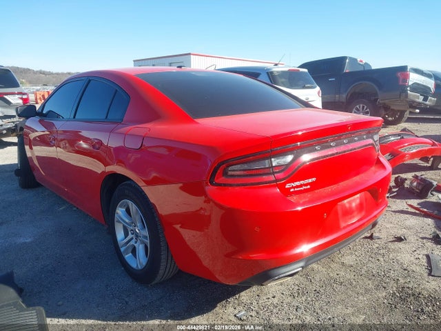2022 Dodge Charger Sxt Rwd მანქანა იყიდება აუქციონზე, vin: 2C3CDXBG7NH224572, აუქციონის ნომერი: 44429821