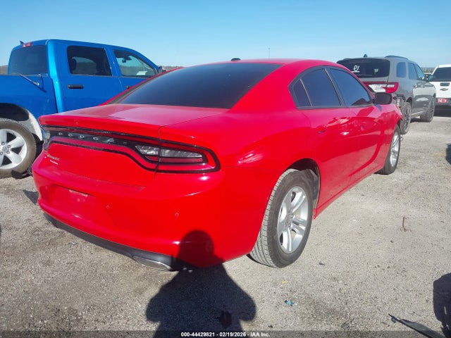 2022 Dodge Charger Sxt Rwd მანქანა იყიდება აუქციონზე, vin: 2C3CDXBG7NH224572, აუქციონის ნომერი: 44429821