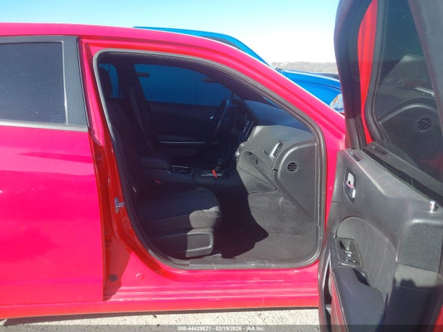 2022 Dodge Charger Sxt Rwd მანქანა იყიდება აუქციონზე, vin: 2C3CDXBG7NH224572, აუქციონის ნომერი: 44429821