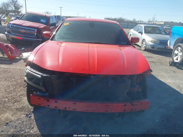 2022 Dodge Charger Sxt Rwd მანქანა იყიდება აუქციონზე, vin: 2C3CDXBG7NH224572, აუქციონის ნომერი: 44429821