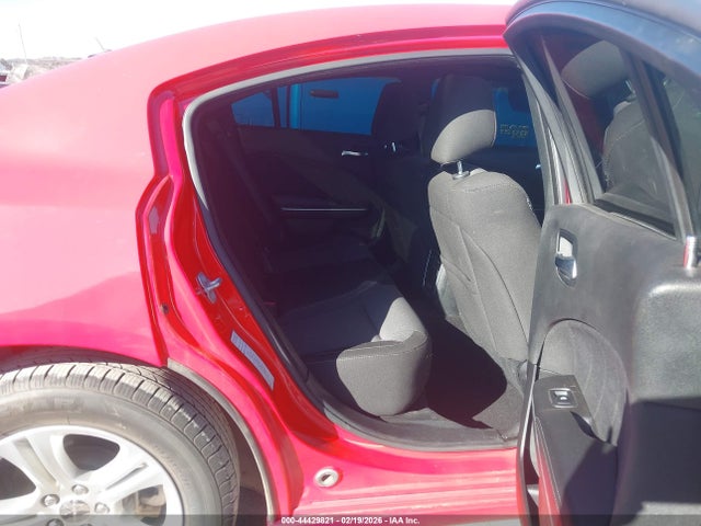 2022 Dodge Charger Sxt Rwd მანქანა იყიდება აუქციონზე, vin: 2C3CDXBG7NH224572, აუქციონის ნომერი: 44429821