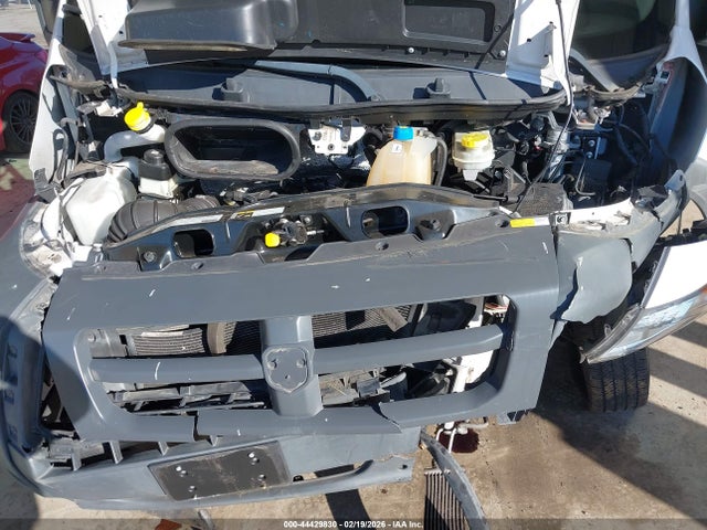 3C6TRVAG4HE546371 RAM Promaster 1500 Low Roof 136 Wb
