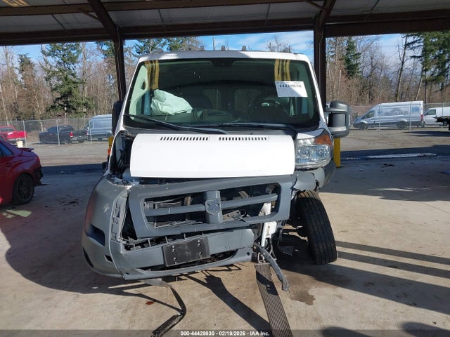 3C6TRVAG4HE546371 RAM Promaster 1500 Low Roof 136 Wb