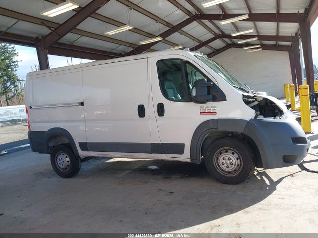 3C6TRVAG4HE546371 RAM Promaster 1500 Low Roof 136 Wb