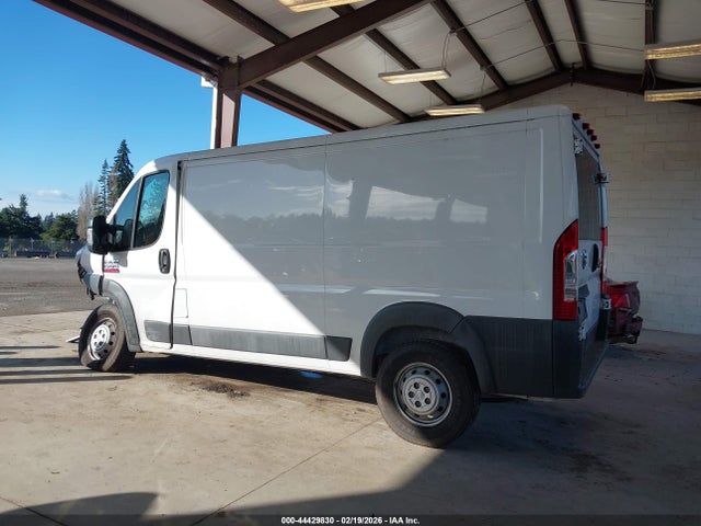3C6TRVAG4HE546371 RAM Promaster 1500 Low Roof 136 Wb