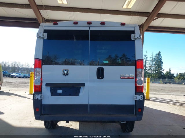 3C6TRVAG4HE546371 RAM Promaster 1500 Low Roof 136 Wb