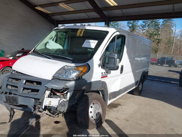 3C6TRVAG4HE546371 RAM Promaster 1500 Low Roof 136 Wb