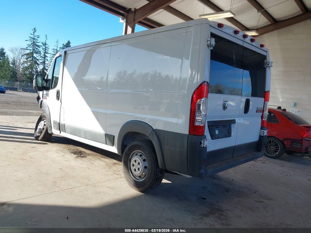 3C6TRVAG4HE546371 RAM Promaster 1500 Low Roof 136 Wb