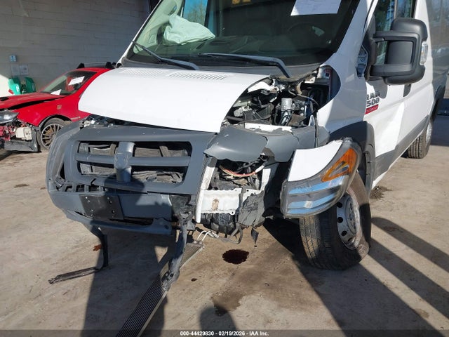 3C6TRVAG4HE546371 RAM Promaster 1500 Low Roof 136 Wb