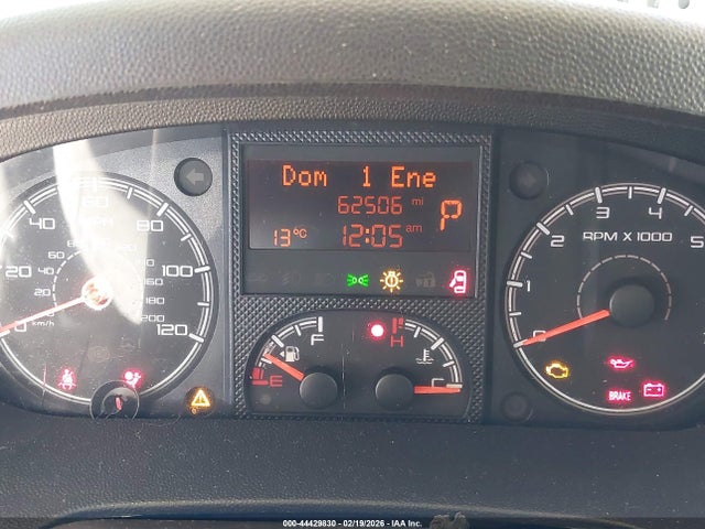 3C6TRVAG4HE546371 RAM Promaster 1500 Low Roof 136 Wb