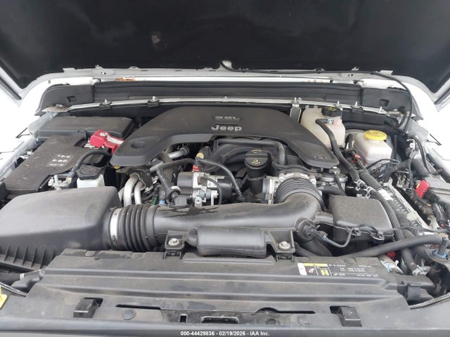 2020 JEEP WRANGLER UNLIMITED 1C4HJXEG1LW243381 Photo 9