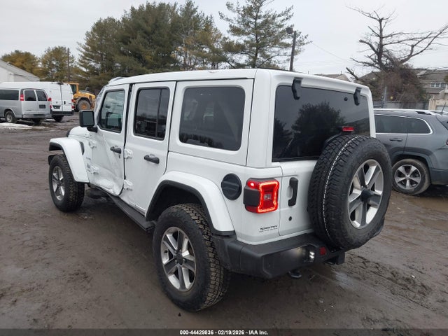 2020 JEEP WRANGLER UNLIMITED 1C4HJXEG1LW243381 Photo 2