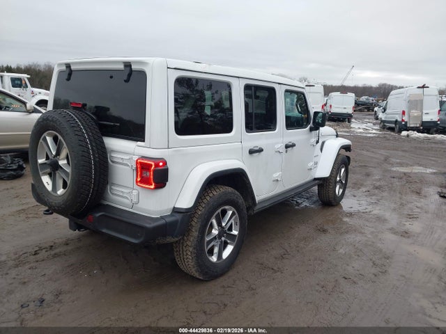 2020 JEEP WRANGLER UNLIMITED 1C4HJXEG1LW243381 Photo 3