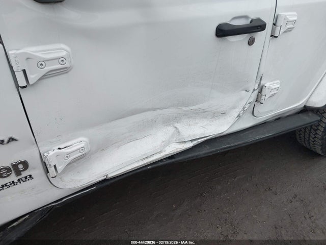 2020 JEEP WRANGLER UNLIMITED 1C4HJXEG1LW243381 Photo 5