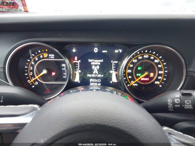 2020 JEEP WRANGLER UNLIMITED 1C4HJXEG1LW243381 Photo 6