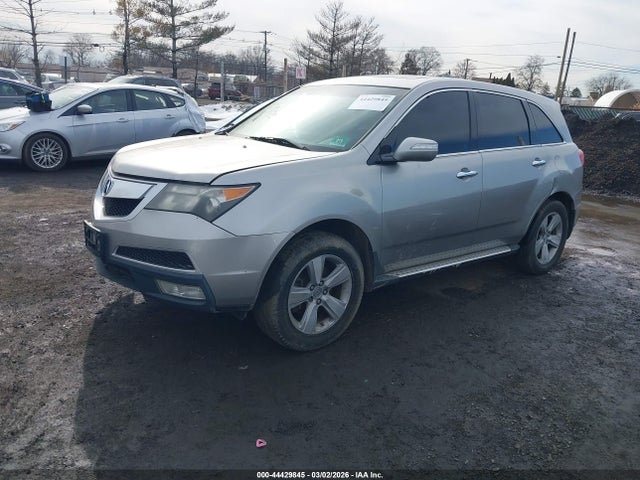 Продажа на аукционе авто 2010 Acura Mdx Technology Package, vin: 2HNYD2H60AH523439, номер лота: 44429845