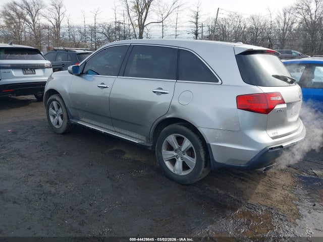 Продажа на аукционе авто 2010 Acura Mdx Technology Package, vin: 2HNYD2H60AH523439, номер лота: 44429845