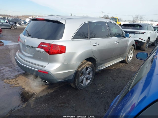 Продажа на аукционе авто 2010 Acura Mdx Technology Package, vin: 2HNYD2H60AH523439, номер лота: 44429845