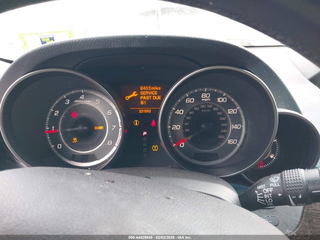 Продажа на аукционе авто 2010 Acura Mdx Technology Package, vin: 2HNYD2H60AH523439, номер лота: 44429845