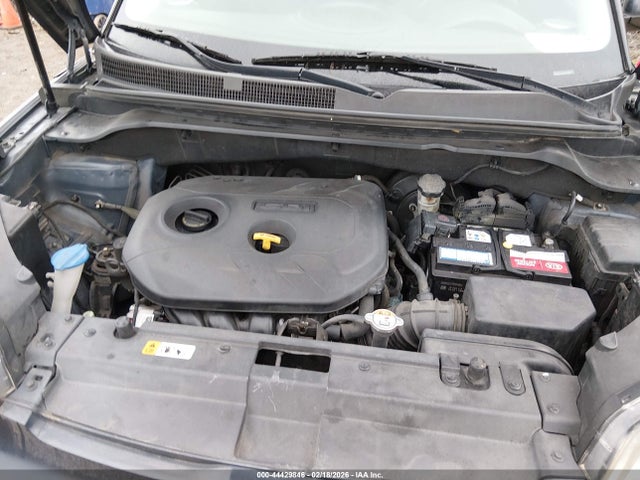 2014 KIA SOUL KNDJP3A55E7028192 Photo 9