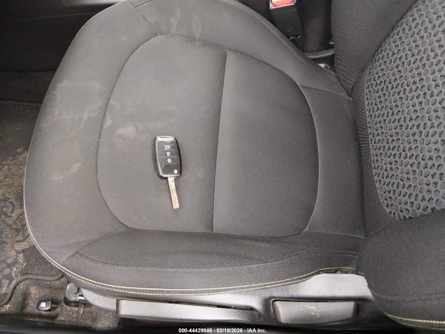 2014 KIA SOUL KNDJP3A55E7028192 Photo 10