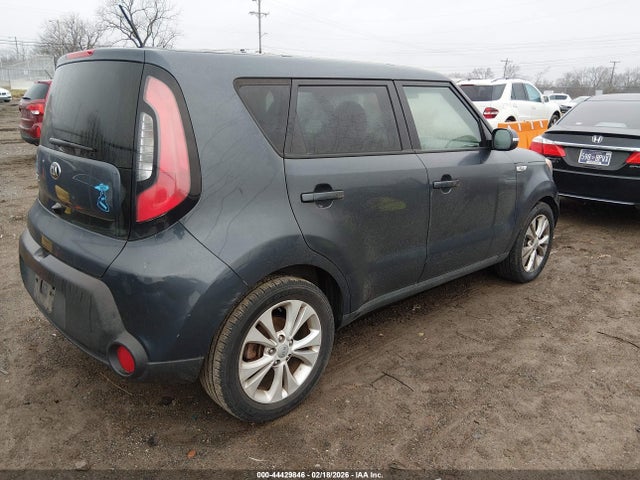 2014 KIA SOUL KNDJP3A55E7028192 Photo 3