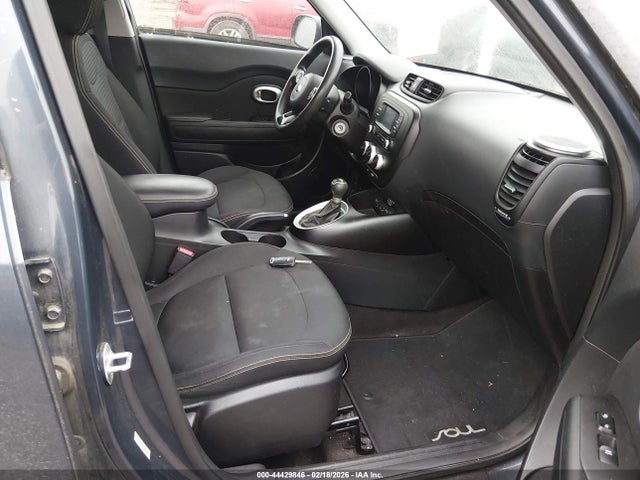 2014 KIA SOUL KNDJP3A55E7028192 Photo 4