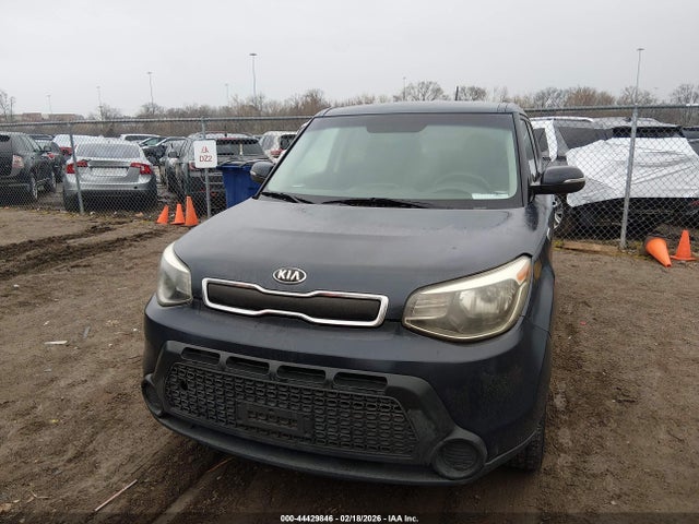 2014 KIA SOUL KNDJP3A55E7028192 Photo 5