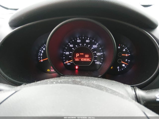 2014 KIA SOUL KNDJP3A55E7028192 Photo 6