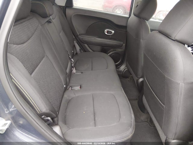 2014 KIA SOUL KNDJP3A55E7028192 Photo 7