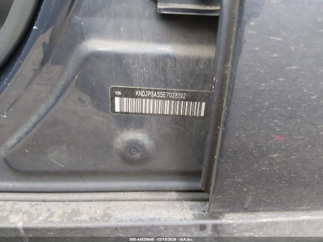 2014 KIA SOUL KNDJP3A55E7028192 Photo 8