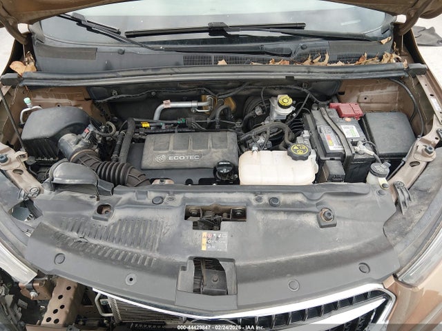 Продаж на аукціоні авто 2017 Buick Encore Preferred, vin: KL4CJASB5HB031169, номер лоту: 44429847