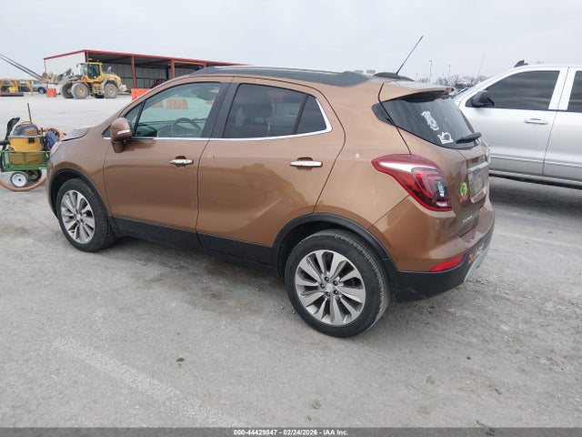 Продаж на аукціоні авто 2017 Buick Encore Preferred, vin: KL4CJASB5HB031169, номер лоту: 44429847