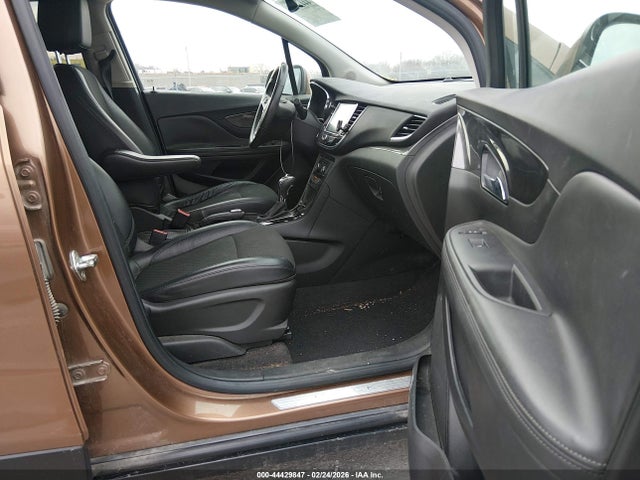 Продаж на аукціоні авто 2017 Buick Encore Preferred, vin: KL4CJASB5HB031169, номер лоту: 44429847