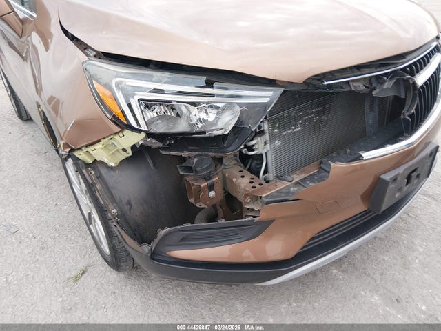 Продаж на аукціоні авто 2017 Buick Encore Preferred, vin: KL4CJASB5HB031169, номер лоту: 44429847